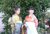 「早割ですcocoユニオン振袖展示会1/3より2/末まで開催中」