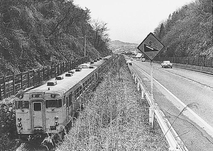 「新連載：ふるさとの峠と街道　その17-②」