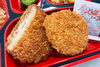 ロースカツとヒレカツ(Ｗカツ!!)「５月２６日のお弁当🍱」