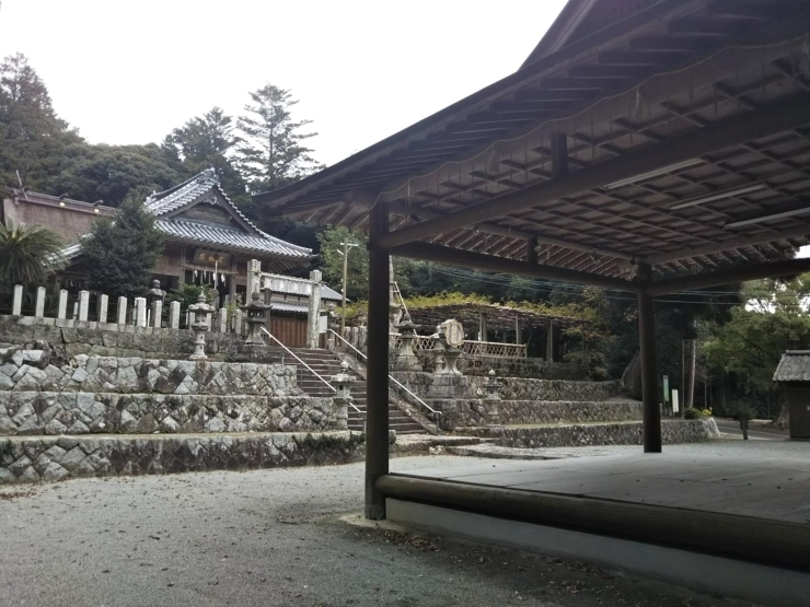 高祖神社（たかすじんじゃ）