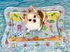 ななちゃん「波とわんこ🌊」