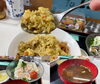 「本日のランチでした&お弁当」