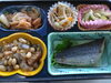 「5/11  お弁当の献立」