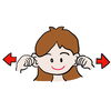 「頭､お顔がたるむと耳の前に縦ジワ？！空き状況アップしてます❣」