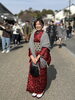 防寒対策まで念入りに「「本当に楽しかった！」その一言が原動力🎶【犬山市／清華堂】」