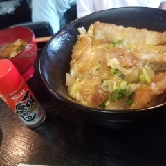 カツ丼