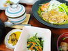 「【味の庄　伯備】11月15日の日替わりランチ」