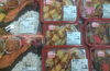 お弁当の特注も承ります。まずはご相談を！「手作り弁当出来ました！」