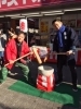 「明けましておめでとうございます！駅近保育園！」