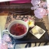 「やったー！！今日から新学期(^-^)♪」