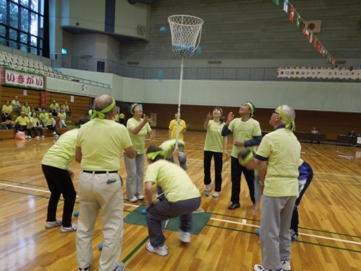 いきがい学科