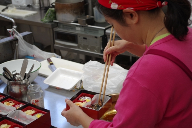 「お料理研究生のご紹介」