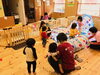「来年度4月〜園児募集中！！未満児さんも★」