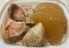 しみしみ大根と赤魚の煮付け「八王子シフォンケーキ　　　G&Bみづき」