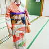 「明日は成人式(*ov.v)o」
