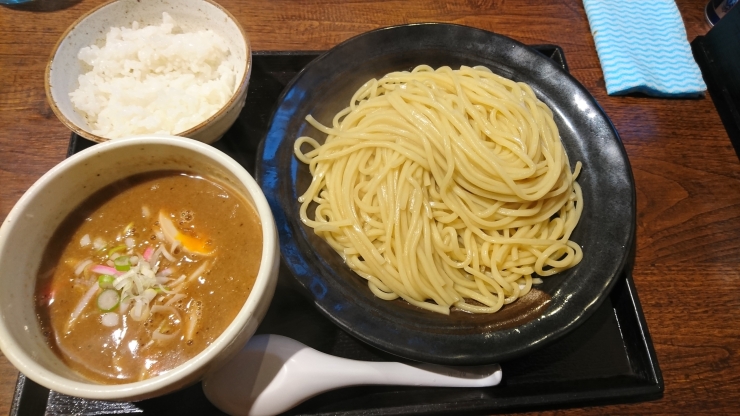 「つけ麺道癒庵さん！」