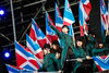 「DAMまま音（本人映像＆歌唱）に欅坂46が登場！パワフルなダンスとともに盛り上がろう♪」