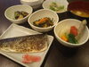 「さっぱりと さばの文化干し♪ 」