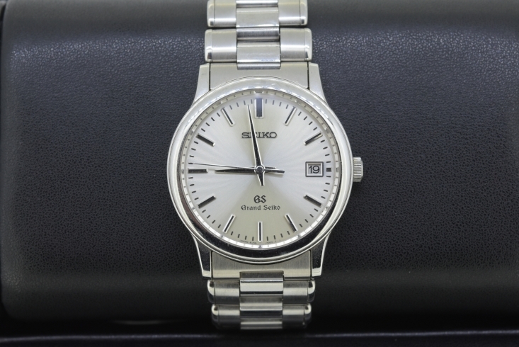 「グランドセイコー買取りました！　松江市　時計の買取は、蔵たけうち松江店をご利用下さい。(PI216464)」