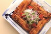 秋刀魚蒲焼サラダ仕立て「ホテルバイキング９月より新メニュー登場します」