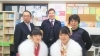 「今でも成人式には来てくれます！」