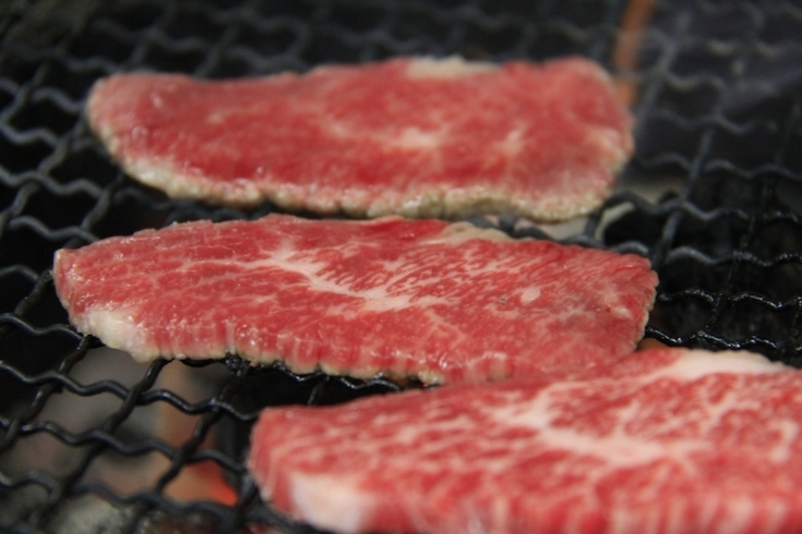 「和牛カルビの最高峰【バラ】！」