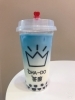 青いドリンク ラピュタ販売開始 Cha Doのニュース まいぷれ 江戸川区
