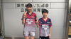 「 県小中強化試合　結果報告🏓」