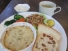 「お食事＆スイーツセットでスタンプをためよう！」