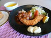 「○・。＊　今日のランチ　＊。・○」