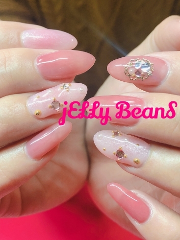 女子力アップネイル あとりえ Jelly Beans ジェリービーンズ のニュース まいぷれ 松江