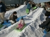 「福島県南会津町と伊奈町との「雪交流事業」」