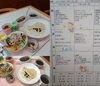 「１月２８日、本日の昼食です。」