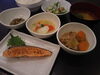 「朝ご飯みたい？ 銀鮭の塩焼き♪ 」