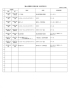 ５月の西口市民広場催物予定表
