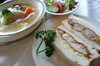 「○・。＊　今日のランチ　＊。・○」