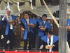 「「節分」江刺秋葉神社にて！」