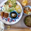 夏の日替わりランチ