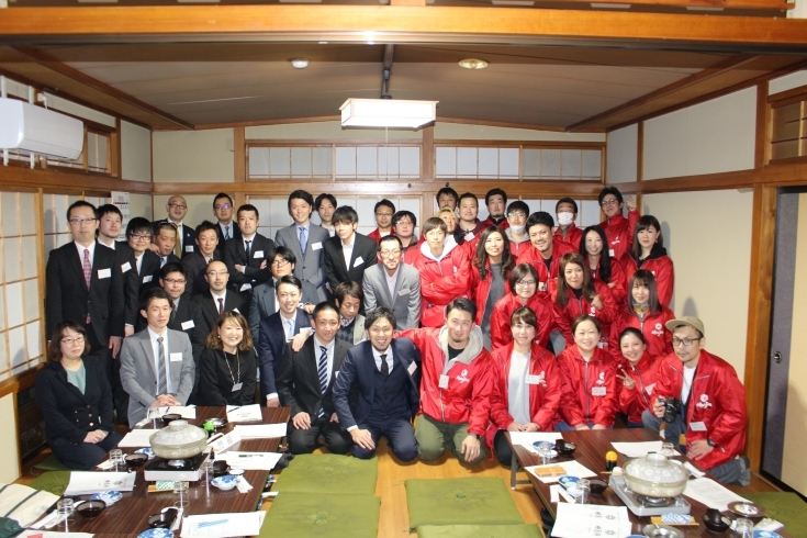 「緋勇陣　颯悠会さんへの引き継ぎ会終了しました！」