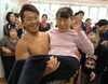 「九州プロレス☆佐々木日田丸さん来園」