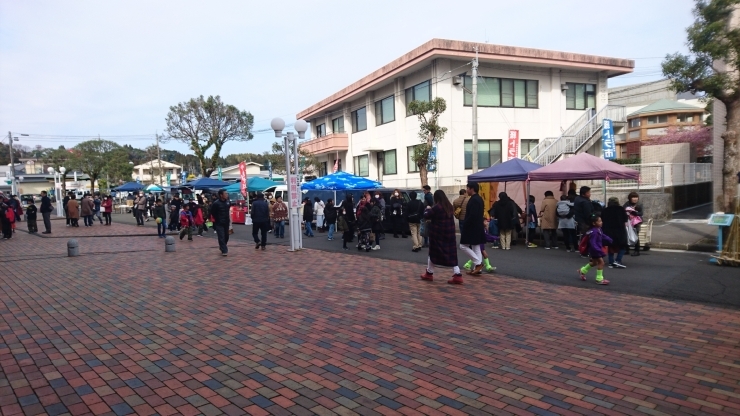 「【清武町】はんきゅう軽トラ市開催中！毎月第2日曜日」