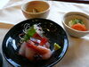 「○・。＊　今日のランチ　＊。・○」