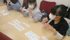 「中学英語先取り　英検合格多数」