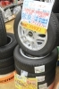 中古 タイヤ×ホイール】155/65R13 4本セット タイヤ未使用品 ￥28,490 