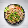 牛と飯ガーリックライス「本日のお弁当ラインナップのご案内」
