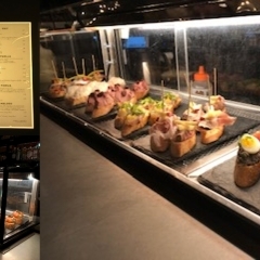 名前が「MORETHAN TAPAS LOUNGE」に変わりました！！ （【旧店名】MORETHAN DINING）