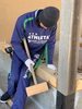 「大島町の改修工事工事　No.3」