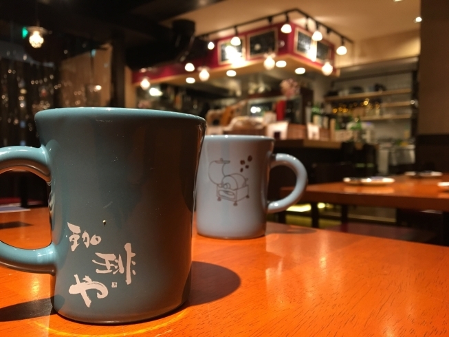 「3月日曜のまいかけCafe　珈琲メニュー」