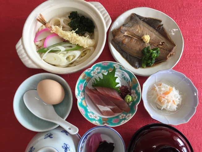 「京らぎ揖屋店『うまいもんランチ』」