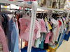 「春夏服こんな感じです♪  木曜定休日です。」